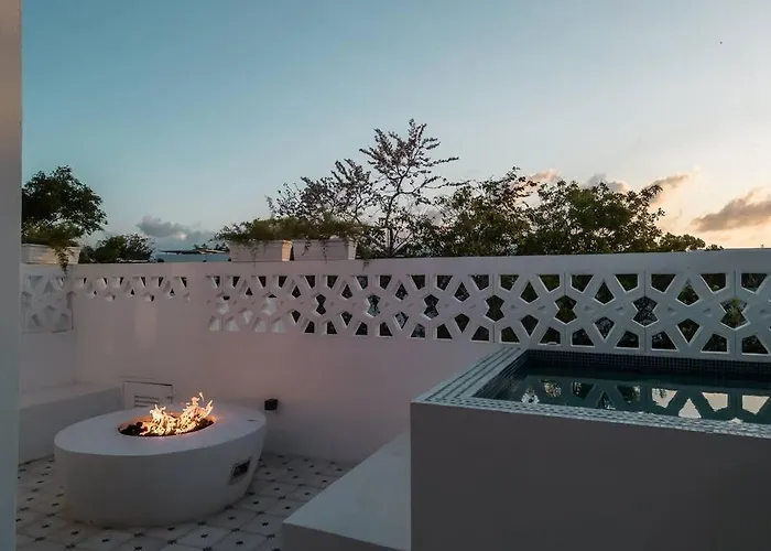 8br Two-villa Compound With Four Pools * Tulum