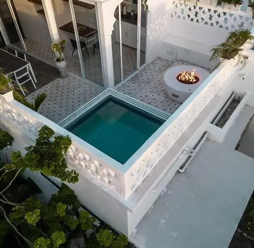 Pousada 8br Two-villa Compound With Four Pools Tulum