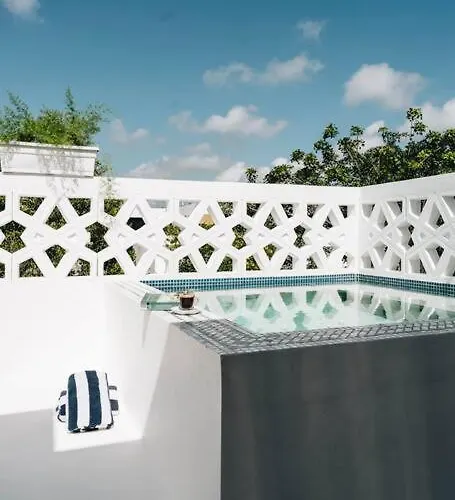 8br Two-villa Compound With Four Pools Tulum