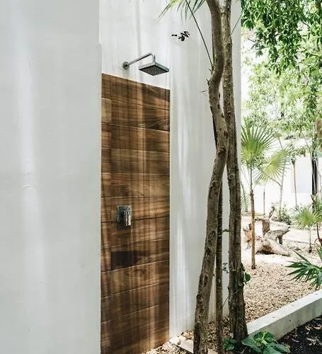 Pousada 8br Two-villa Compound With Four Pools Tulum