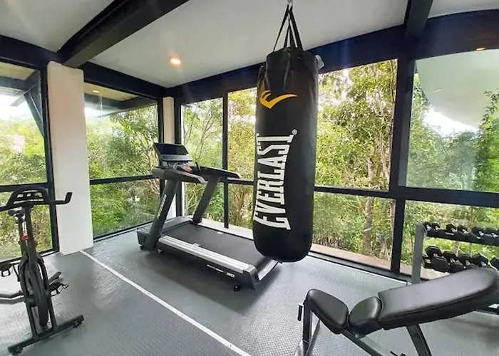 8br Two-villa Compound With Four Pools Pousada Tulum