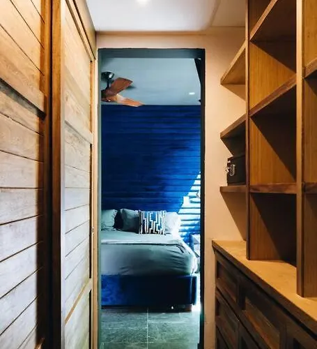 8br Two-villa Compound With Four Pools * Tulum