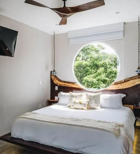 8br Two-villa Compound With Four Pools Tulum