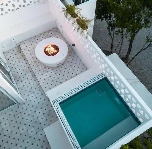 8br Two-villa Compound With Four Pools * Tulum