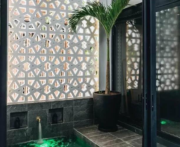 Pousada 8br Two-villa Compound With Four Pools Tulum