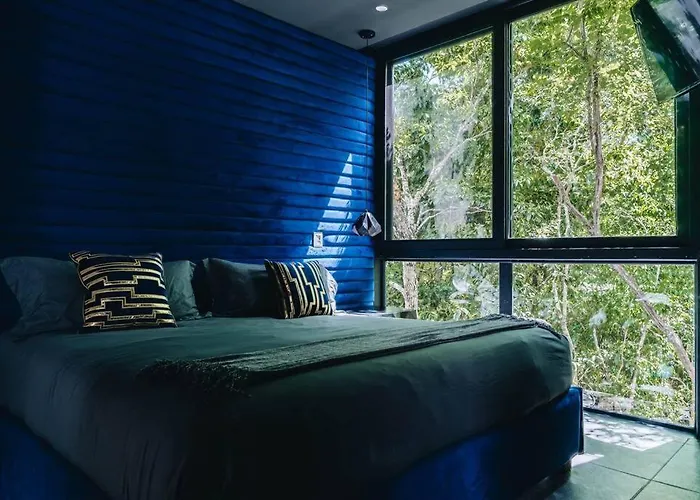 Pousada 8br Two-villa Compound With Four Pools Tulum