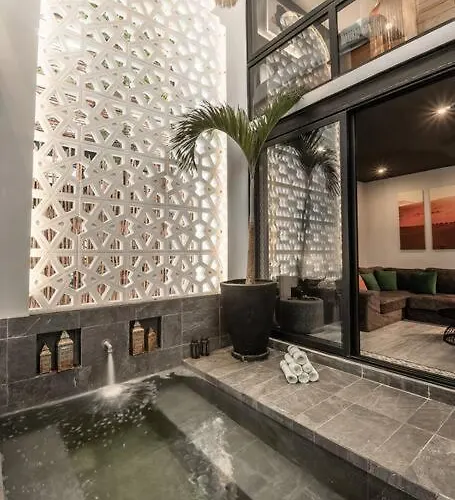 Pousada 8br Two-villa Compound With Four Pools Tulum